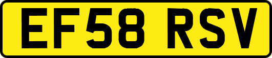 EF58RSV