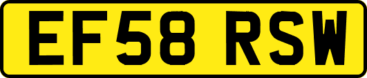 EF58RSW