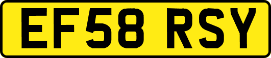 EF58RSY