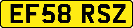 EF58RSZ