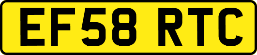 EF58RTC