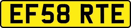 EF58RTE