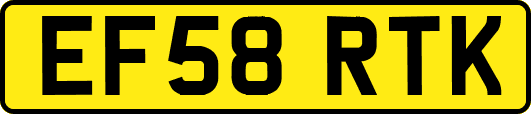 EF58RTK