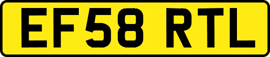 EF58RTL