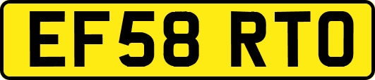 EF58RTO