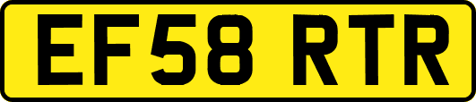 EF58RTR