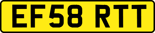 EF58RTT