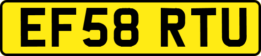 EF58RTU