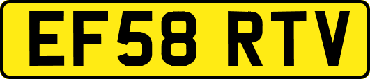 EF58RTV