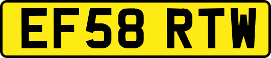 EF58RTW
