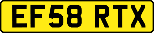 EF58RTX
