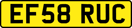 EF58RUC