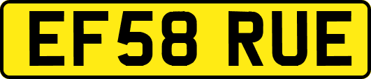 EF58RUE