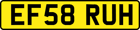 EF58RUH