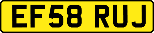 EF58RUJ