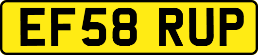 EF58RUP