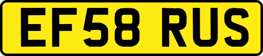 EF58RUS