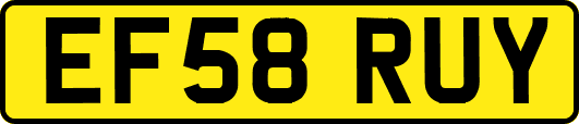 EF58RUY