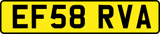EF58RVA