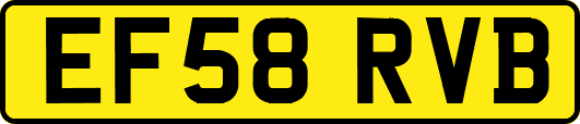 EF58RVB