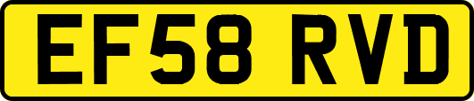 EF58RVD