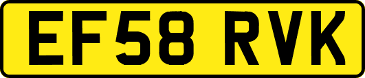 EF58RVK