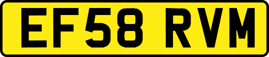EF58RVM