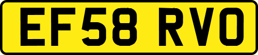 EF58RVO