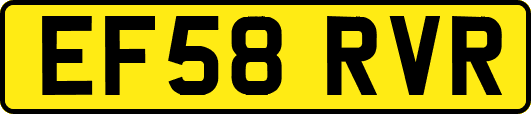 EF58RVR