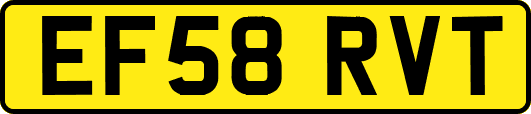 EF58RVT