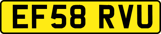 EF58RVU