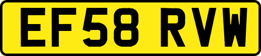 EF58RVW