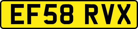 EF58RVX