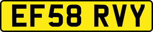 EF58RVY