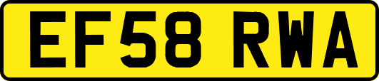 EF58RWA