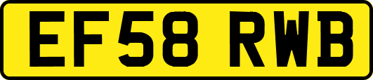EF58RWB
