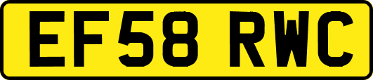 EF58RWC