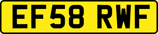 EF58RWF