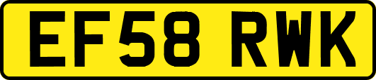 EF58RWK