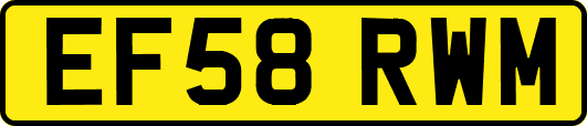EF58RWM