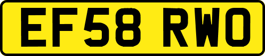 EF58RWO