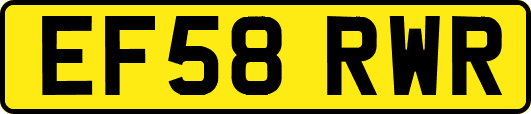 EF58RWR