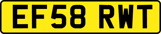 EF58RWT