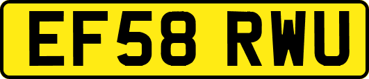 EF58RWU