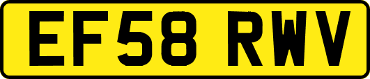 EF58RWV