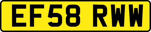 EF58RWW