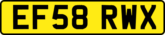 EF58RWX