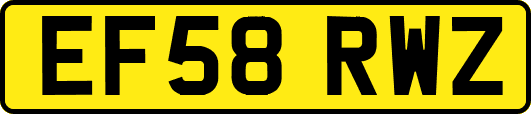 EF58RWZ