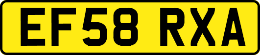 EF58RXA