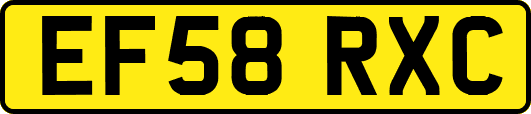 EF58RXC